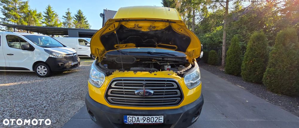 Ford TRANSIT SREDNI WYSOKI KLIMATYZACJA - 22