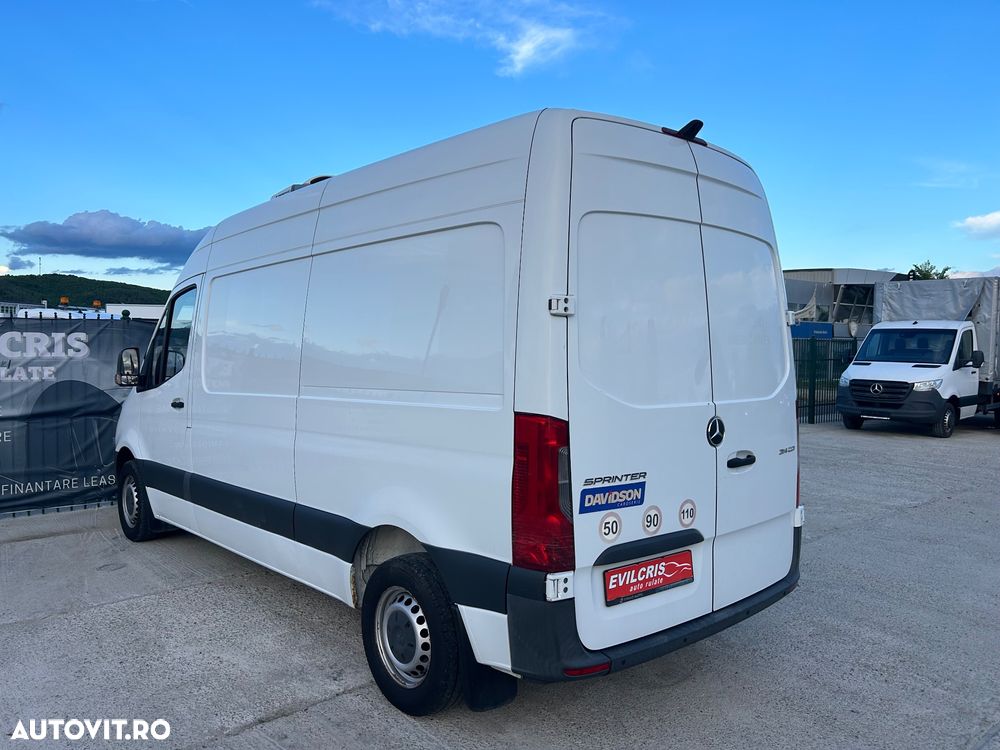 Mercedes-Benz Sprinter FRIGORIFIC THERMO KING - 8