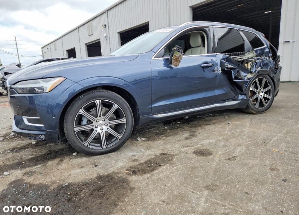Volvo Xc 60 2021 photo 4