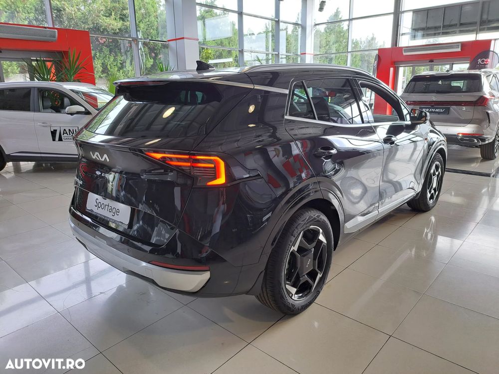 Kia Sportage PE 1.6 T-GDI 7DCT 4x2 Business Line - 4