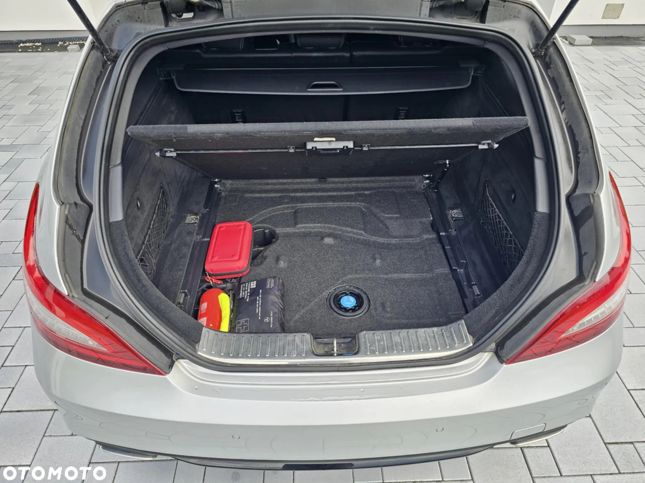 Mercedes-Benz CLS 350 BlueTEC 4Matic 7G-TRONIC - 32
