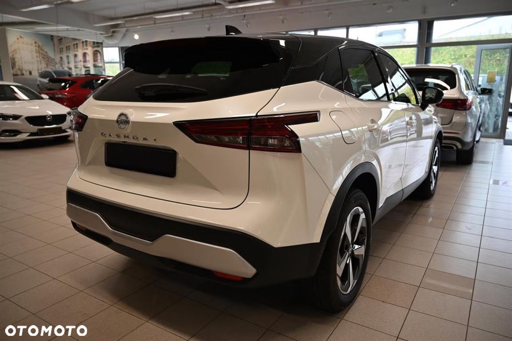 Nissan Qashqai 1.3 DIG-T MHEV 4x4 N-Connecta Xtronic - 30