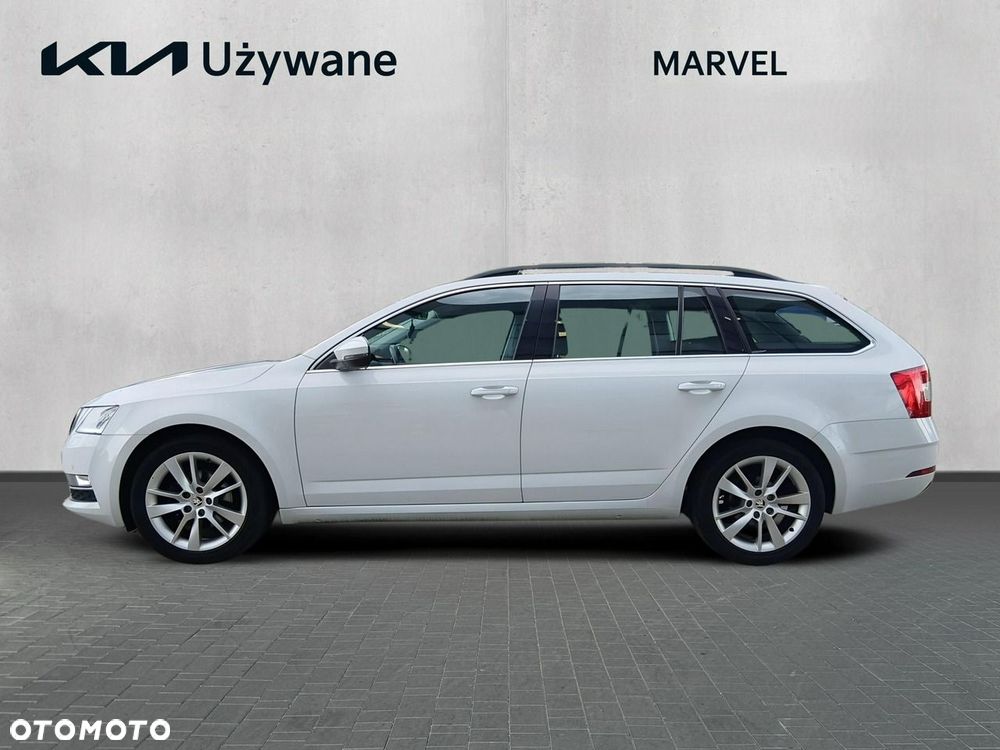 Skoda Octavia 1.5 TSI Style - 3