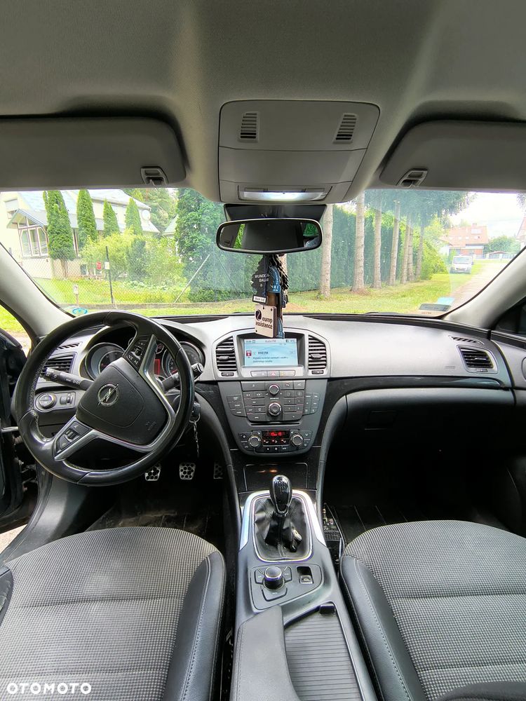 Opel Insignia 2.0 CDTI Cosmo - 7
