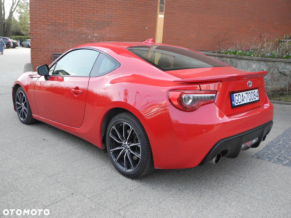 Toyota GT86 - 4