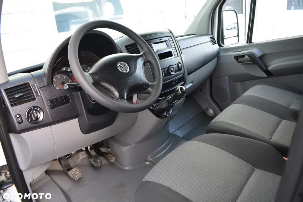 Volkswagen CRAFTER 35 DOKA - 19