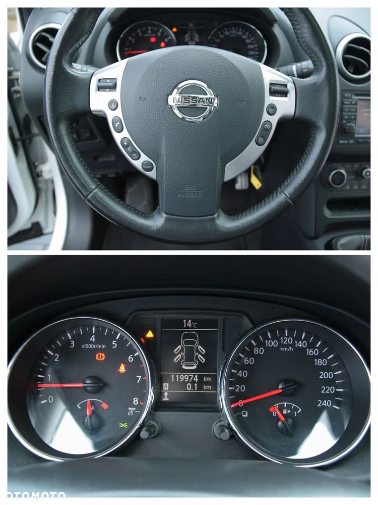 Nissan Qashqai 1.6 I-Way - 29