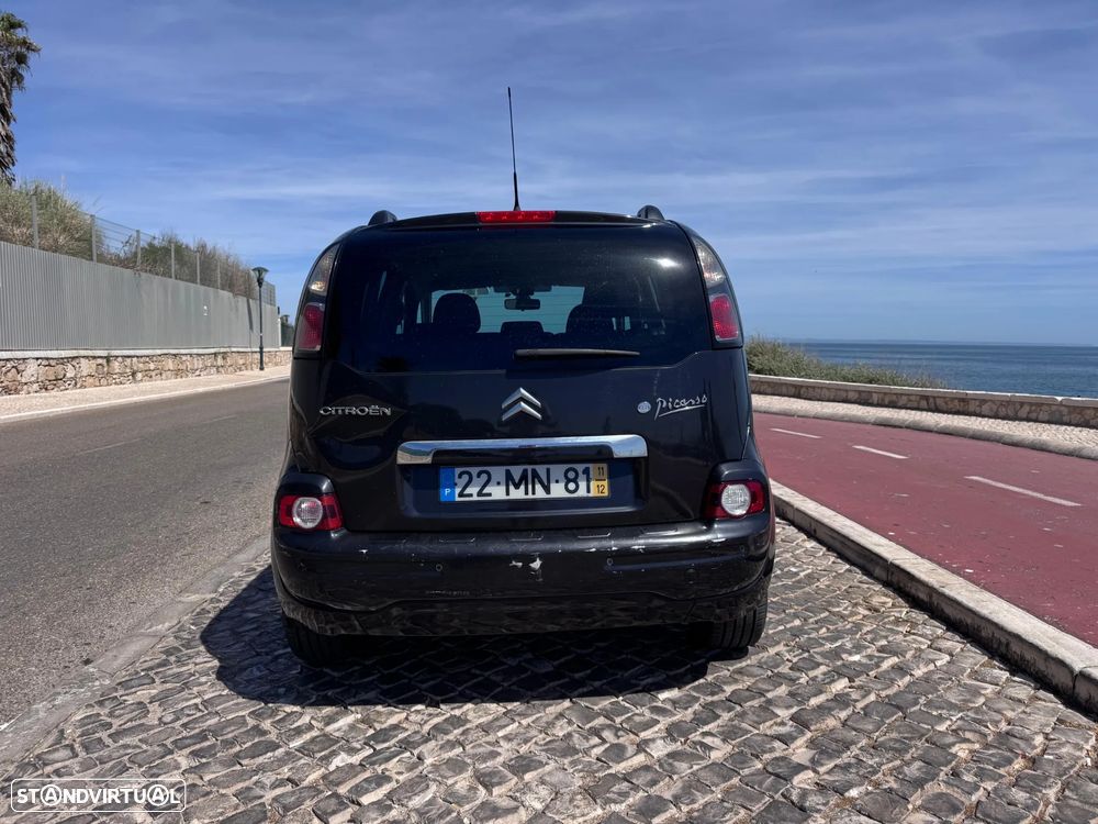 Citroën C3 Picasso 1.6 HDi Attraction - 14