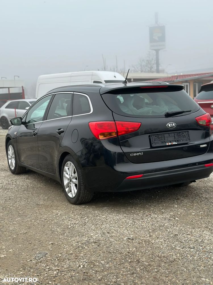 Kia Ceed 1.6 CRDi Vision - 2