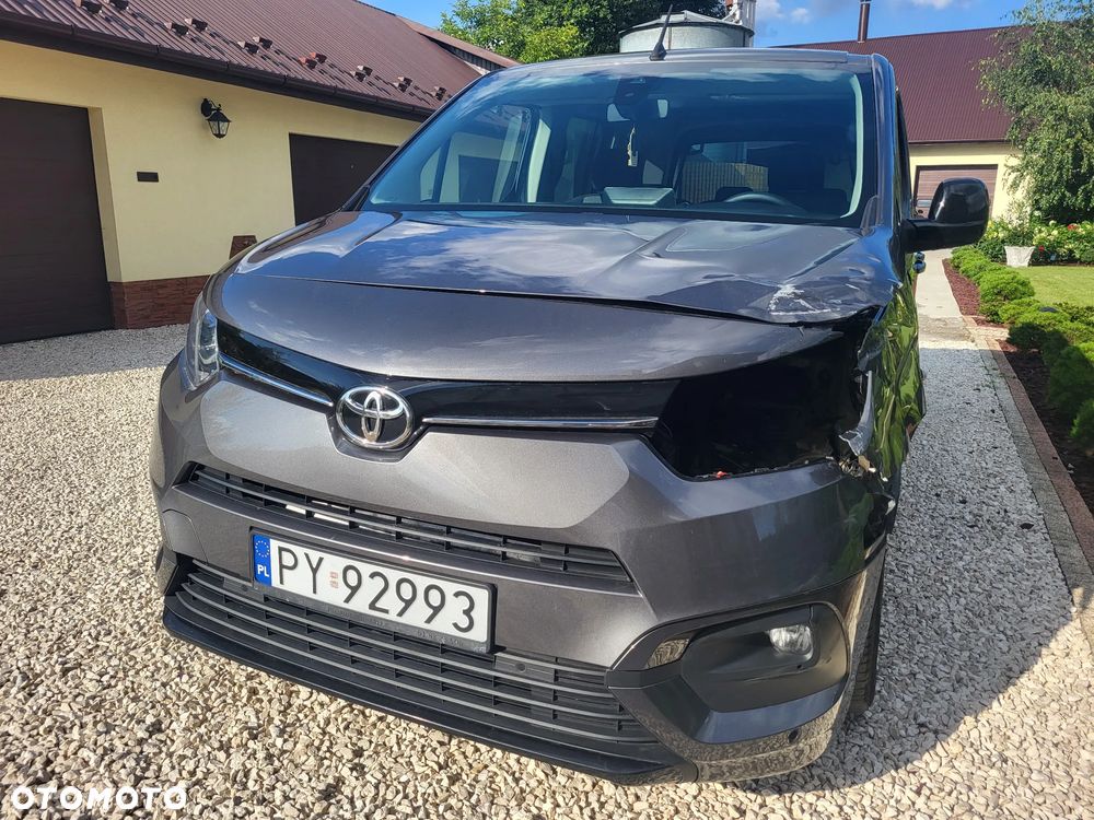 Toyota Proace City Verso 1.5 D-4D Business - 5