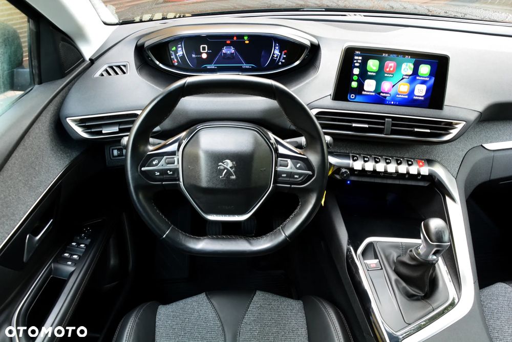 Peugeot 3008 1.6 BlueHDi Allure S&S - 9