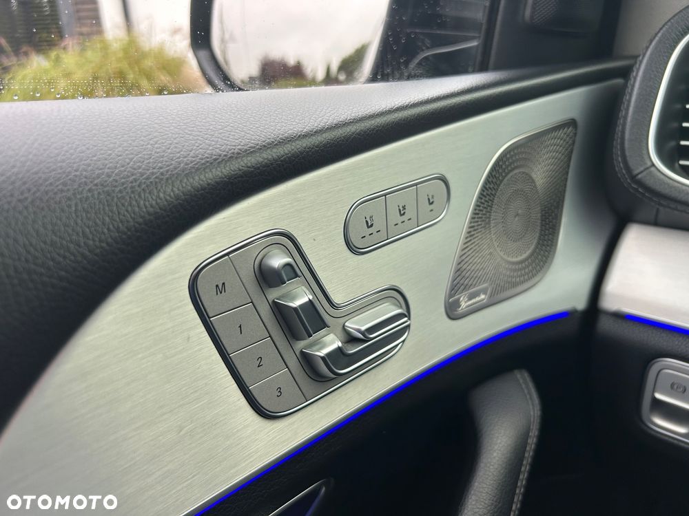 Mercedes-Benz GLE 350 de PHEV 4-Matic AMG Line - 16