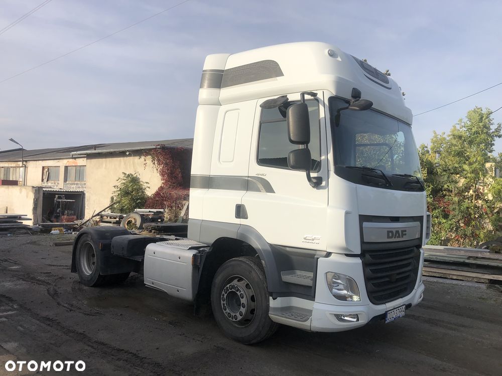 DAF CF 440 - 6
