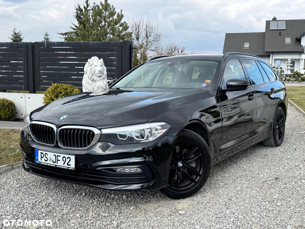 BMW Seria 5 - 5