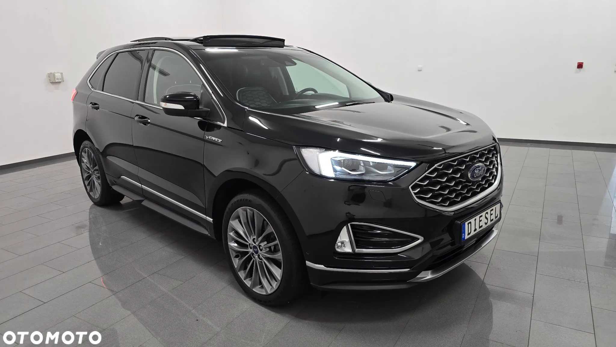 Ford Edge 2.0 EcoBlue Bi-Turbo 4x4 Vignale - 2