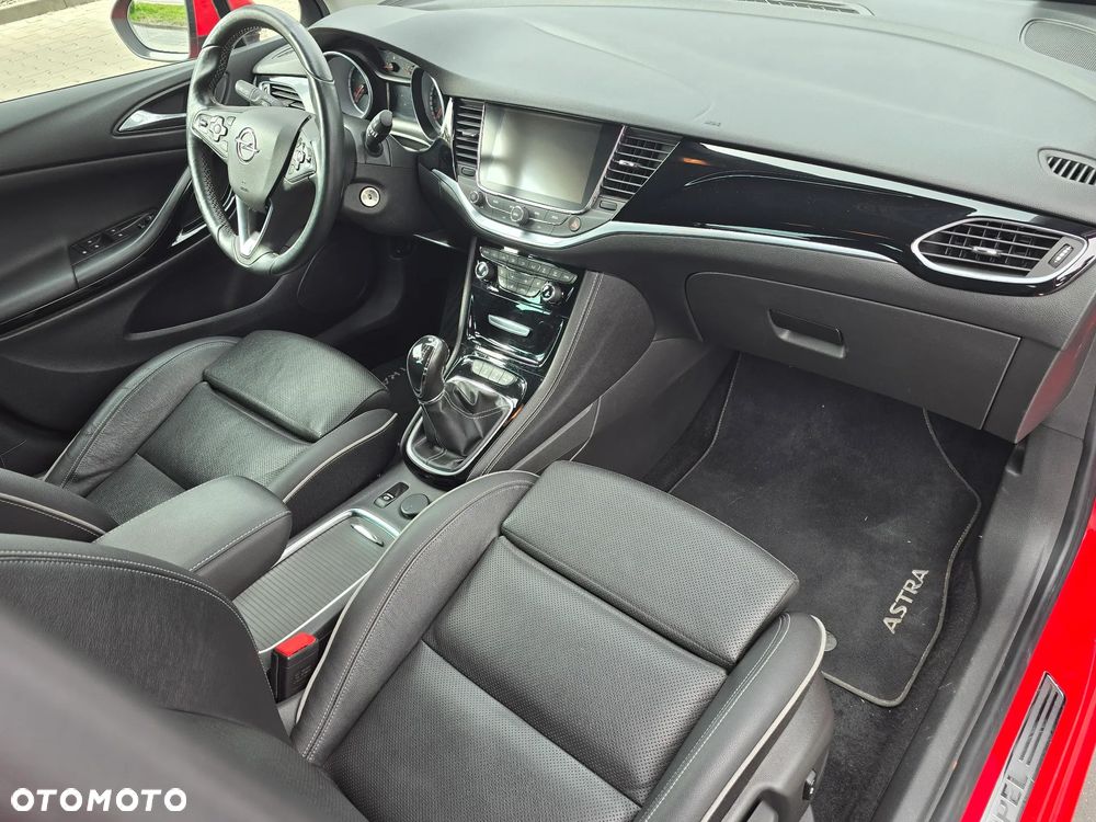 Opel Astra 1.6 CDTI Elite S&S - 12