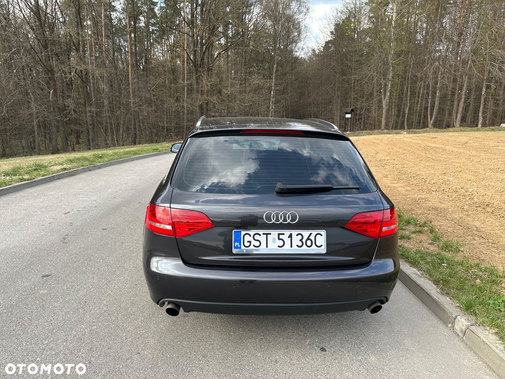 Audi A4 Avant 2.0 TFSI Attraction - 8