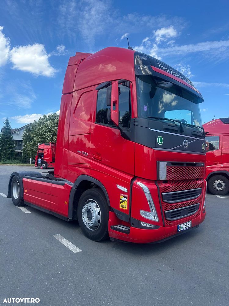 Volvo VOLVO FH 500 GLOBETROTTER XL - 2