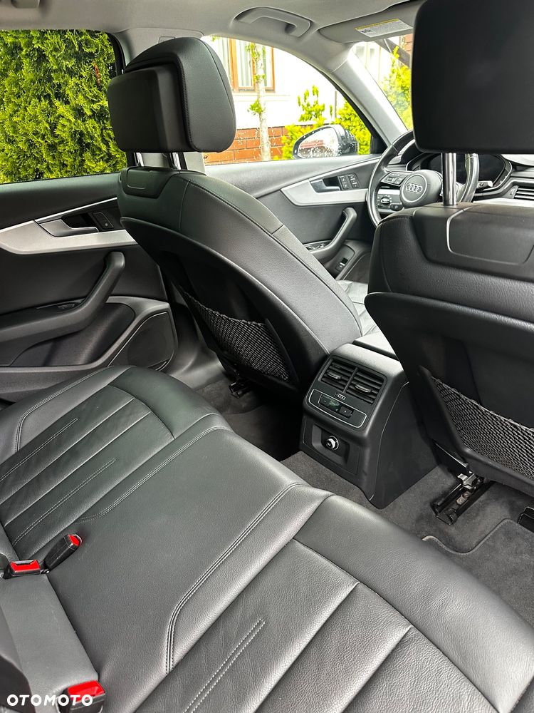 Audi A4 Limousine 2.0 TFSI ultra S tronic sport - 9