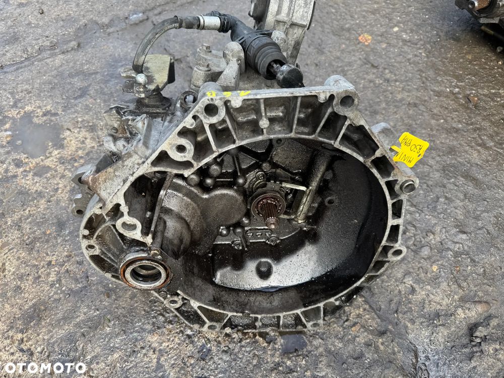 Skrzynia biegów MINI R50 1.6 16V  PMA - 3