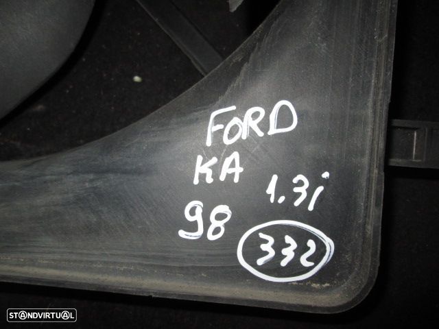 Ventilador 8240193 FORD KA 1998 1,3I - 2