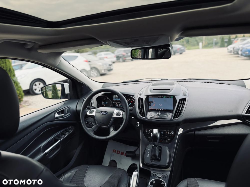 Ford Kuga 2.0 TDCi 4x4 SYNC - 22