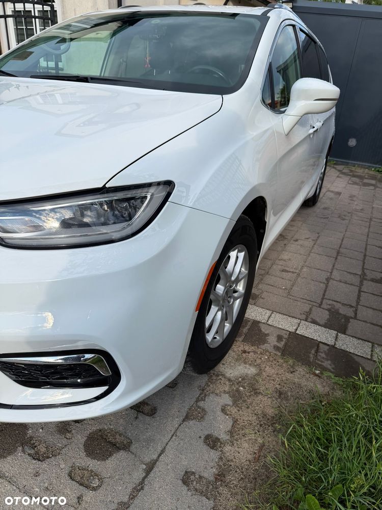 Chrysler Pacifica - 28