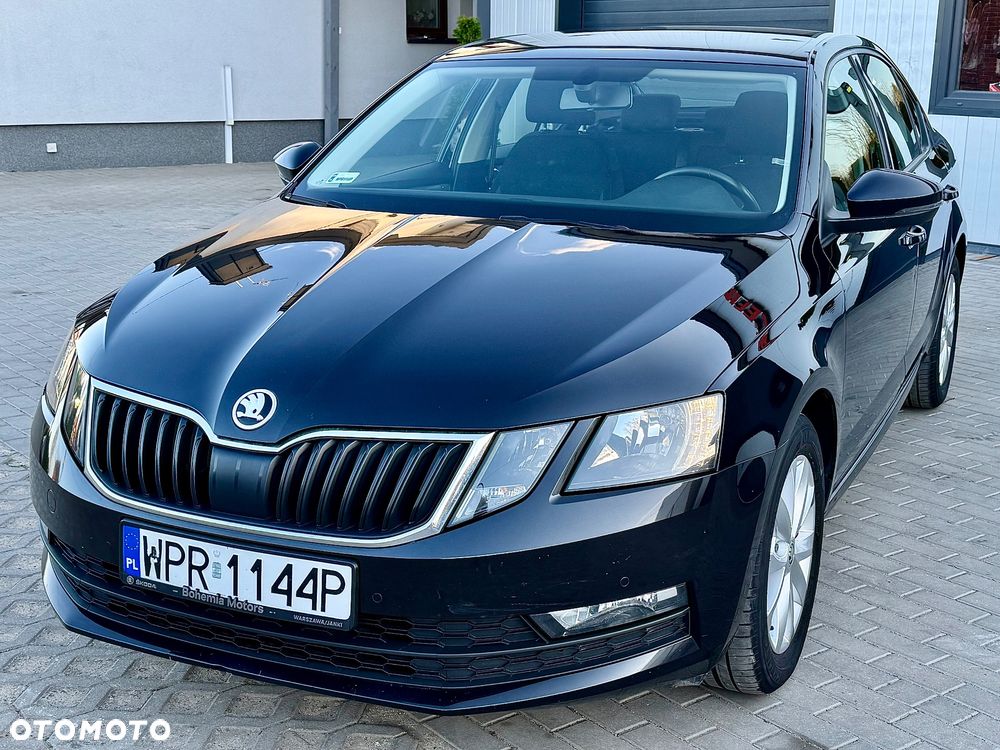 Skoda Octavia 1.5 TSI GPF ACT Style - 4