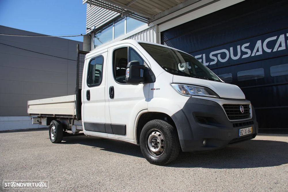 Fiat Ducato 7Lugares 2.3Multijet 131cv - 1