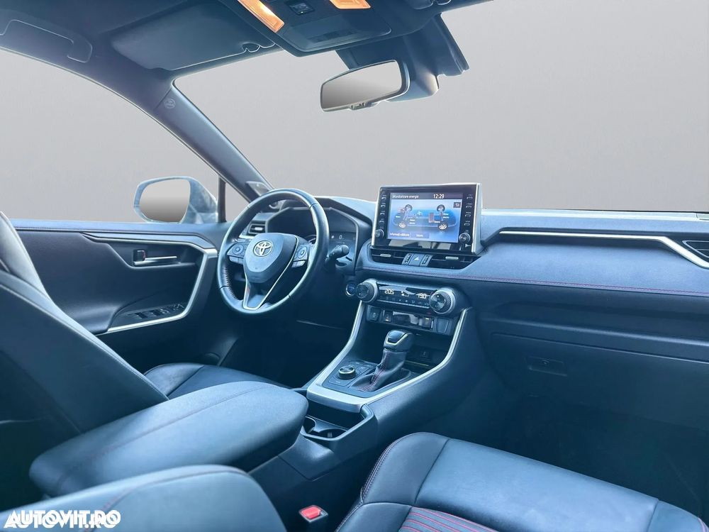 Toyota RAV4 2.5 PHEV VVT-iE 4x4 Style - 10