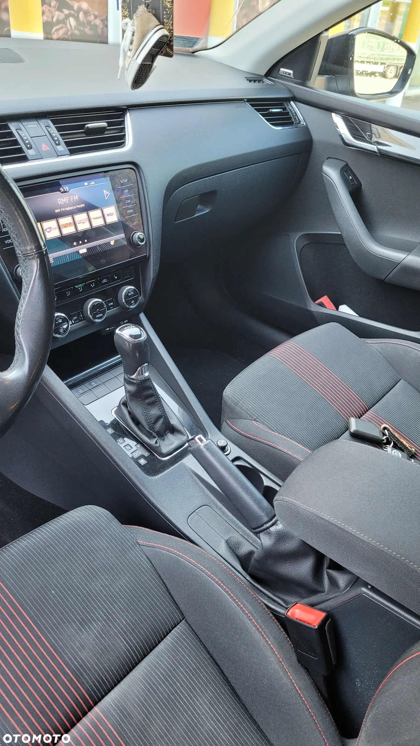 Skoda Octavia 1.8 TSI Style DSG - 11