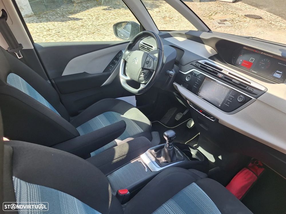 Citroën C4 Spacetourer PureTech 130 Stop&Start RIP CURL - 9