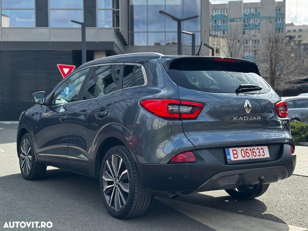 Renault Kadjar 1.5 DCI EDC Intens - 3