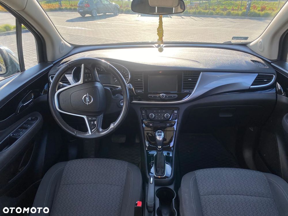 Opel Mokka X 1.4 T Elite - 8