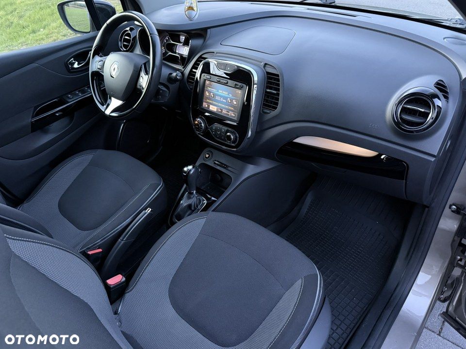 Renault Captur 1.2 Energy TCe Limited EDC - 26