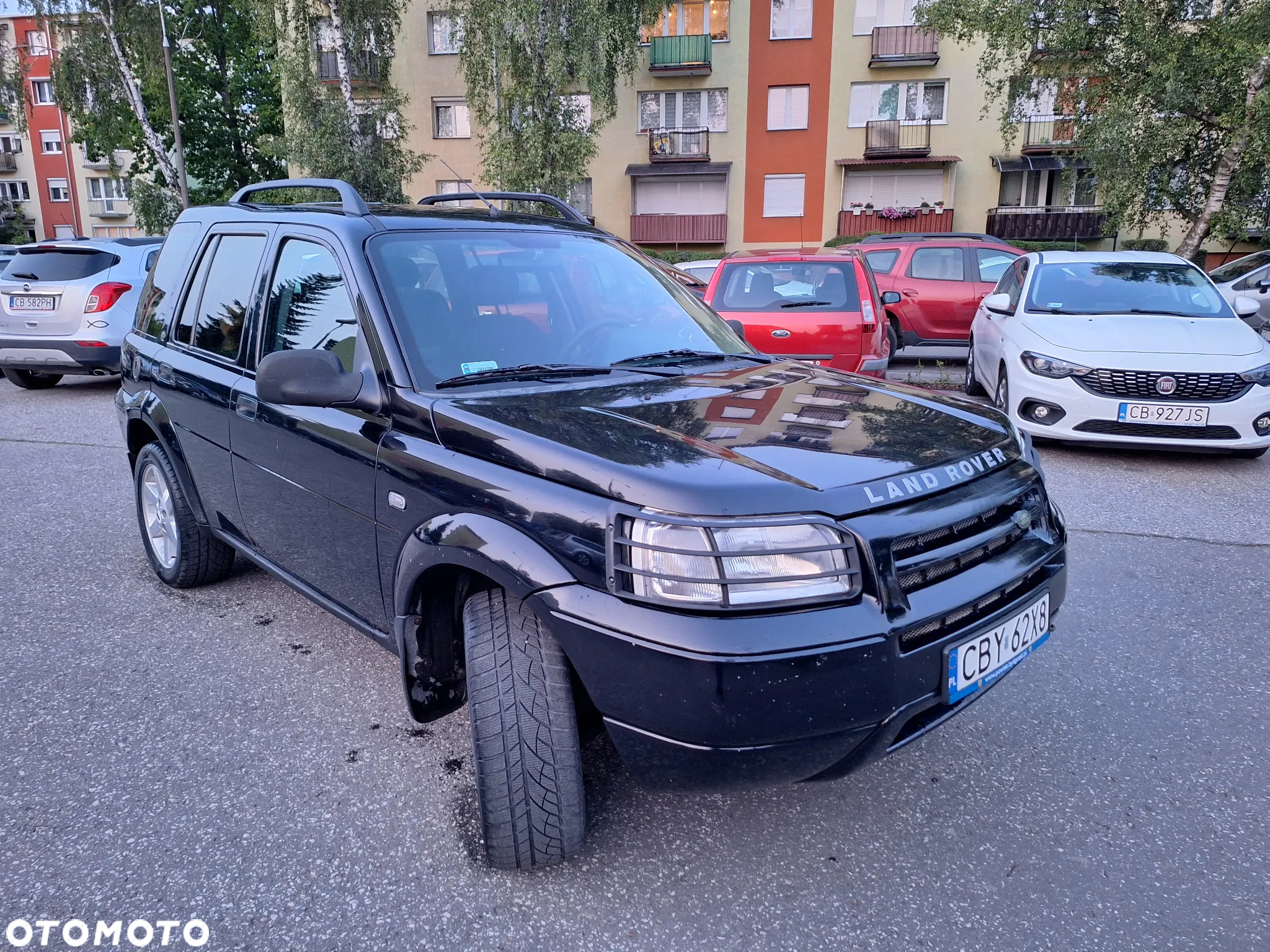 Land Rover Freelander 2.0 D - 4