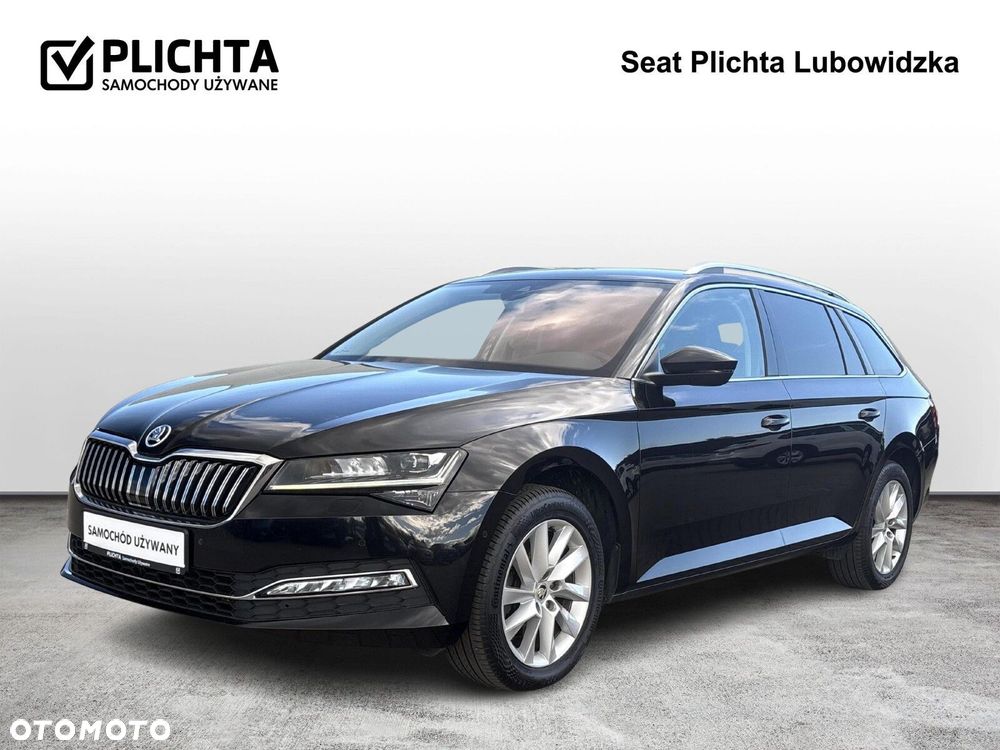 Skoda Superb 2.0 TDI SCR Style DSG - 1