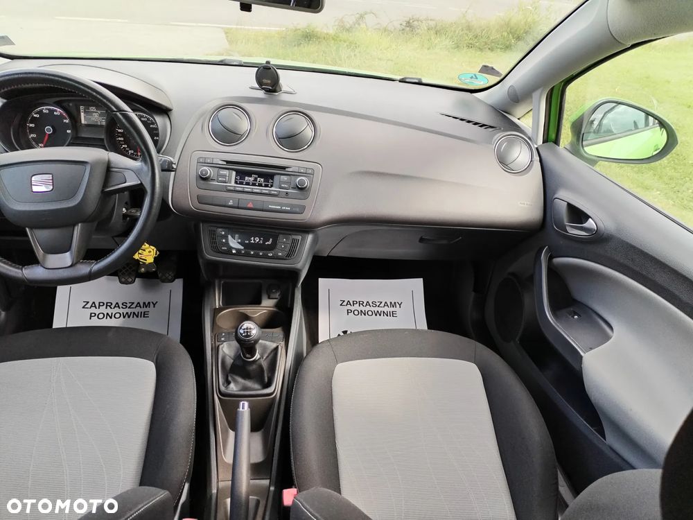 Seat Ibiza - 20