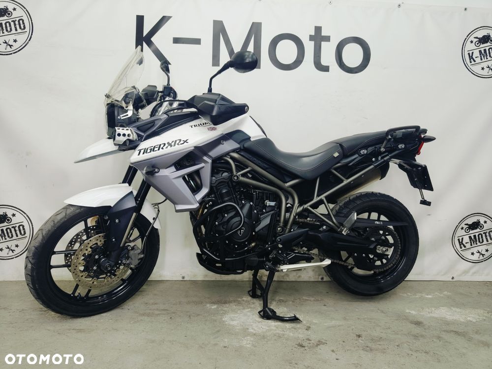 Triumph Tiger - 19