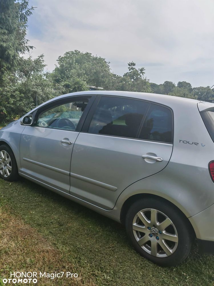 Volkswagen Golf Plus 1.9 TDI Cross - 2