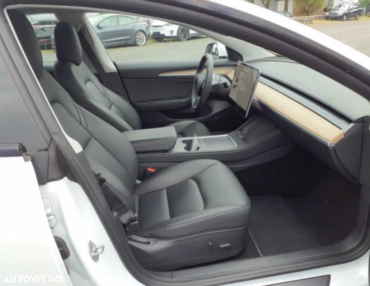 Tesla Model 3 Standard Reichweite Plus Hinterradantrieb - 7
