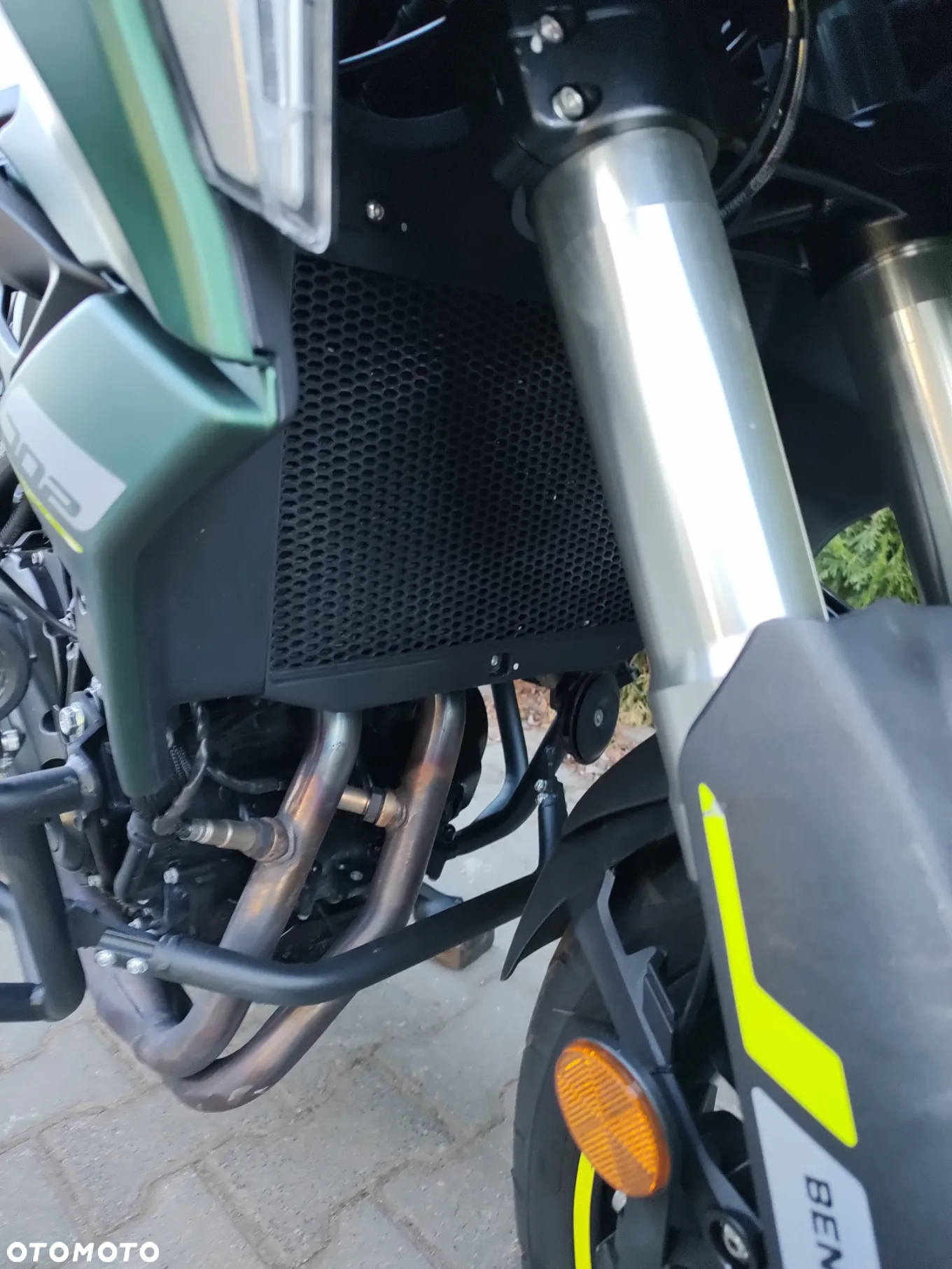 Benelli TRK 702 - 8