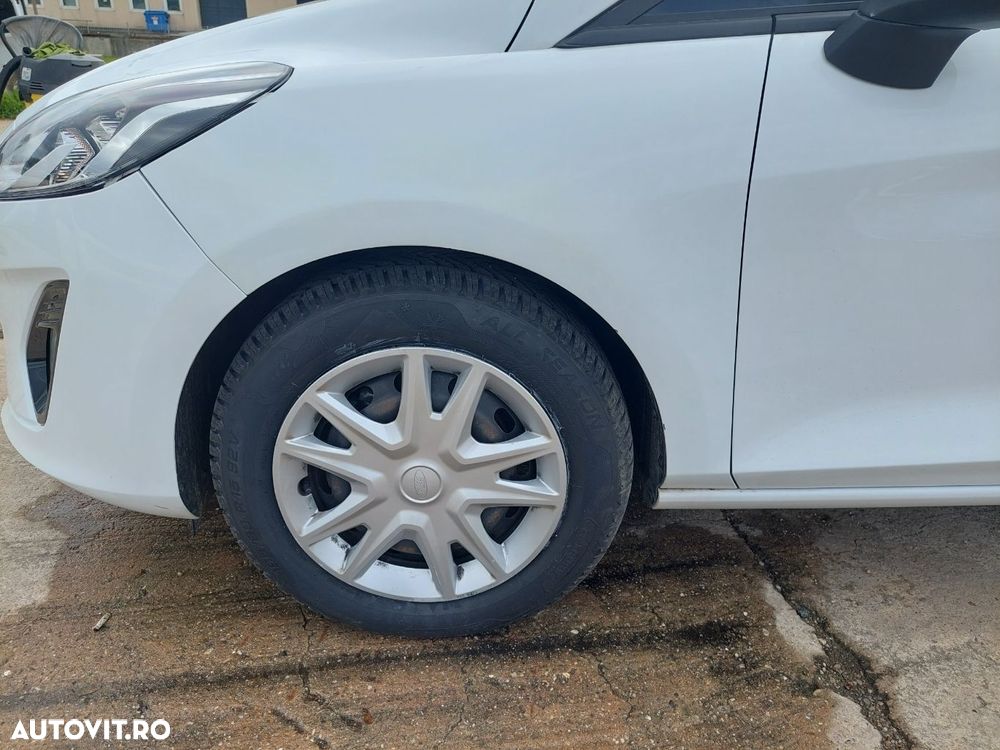 Ford Fiesta 1.5 TDCi Trend - 25