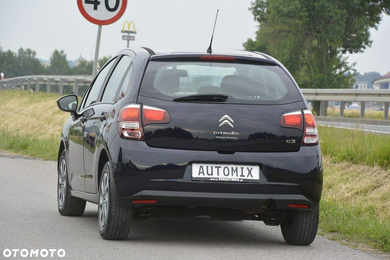 Citroën C3 1.2 PureTech Selection ETG - 5