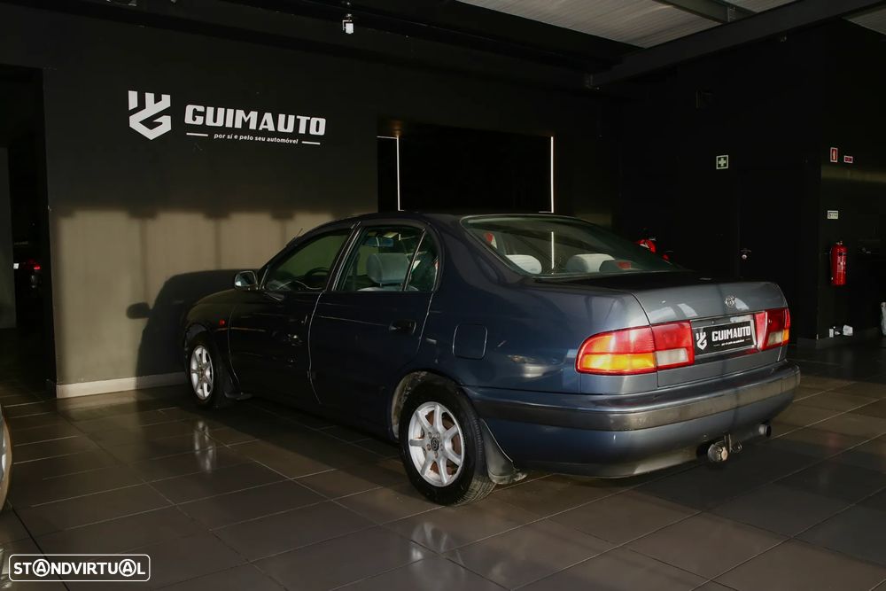 Toyota Carina E Stationw. 2.0 GL TD - 3