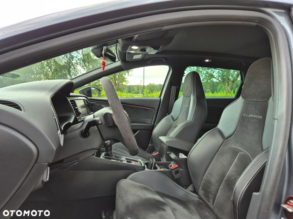 Seat Leon 2.0 TSI Cupra S&S DSG - 10
