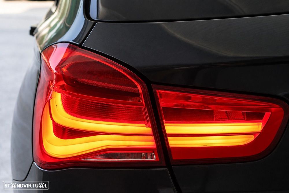 BMW 116 d EfficientDynamics - 8