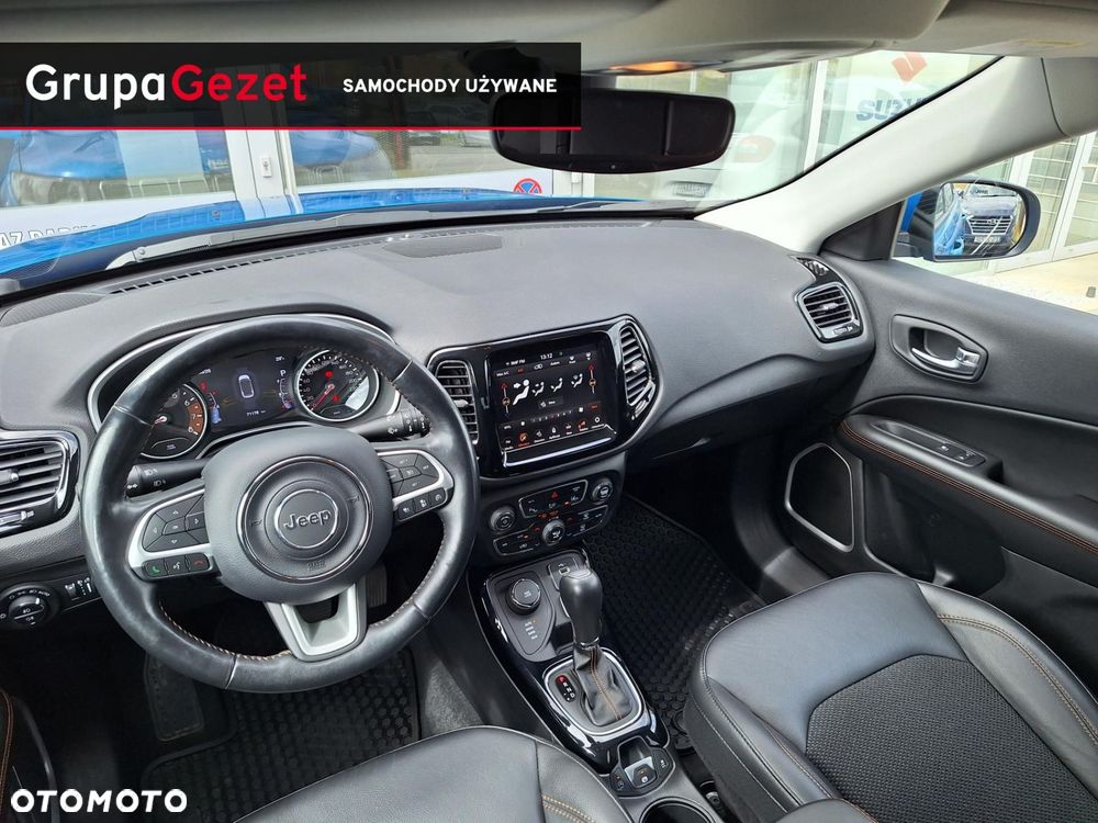 Jeep Compass 1.4 TMair Limited 4WD S&S - 10