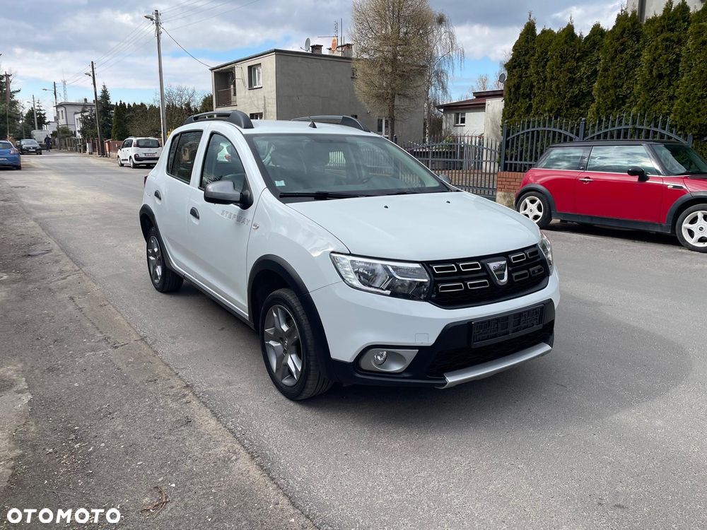 Dacia Sandero Stepway - 2