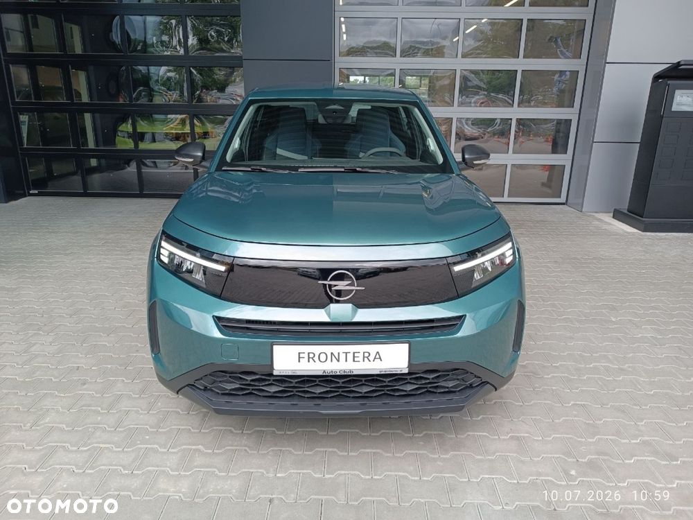 Opel Frontera - 5